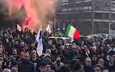 Manifestazione NCC 12 Dicembre 2024: siamo sulle principali testate