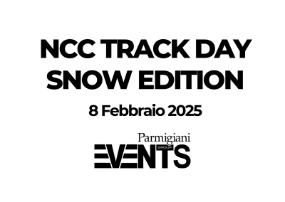 NCC TRACK DAY SNOW EDITION