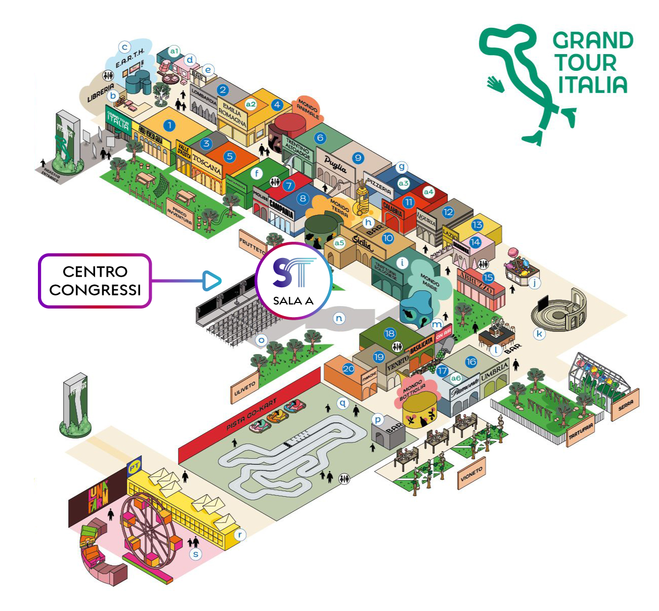 Sistema_Trasporti_Mappa_Grand_Tour_Italia_Convegno_Nazionale_NCC_Bologna2025